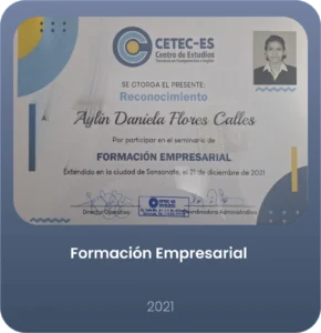 Certificacion 6